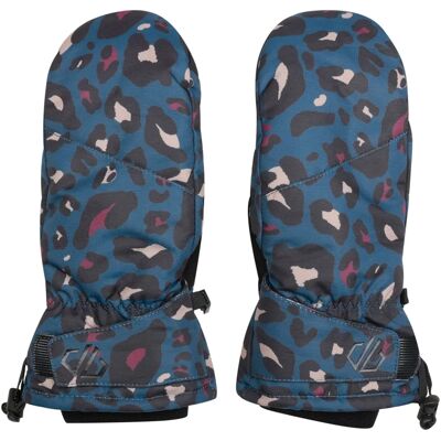 Dare2b Dignity II Waterdichte Dierenprint Ski Handschoenen - Ski Handschoenen Dare2b Dignity II Waterdichte Dierenprint Ski Handschoenen - Ski Handschoenen