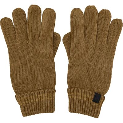 Regatta Balton III Gebreide Handschoenen - Umber - S-M Regatta Balton III Gebreide Handschoenen - Umber - S-M