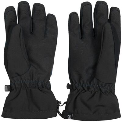 Dare2b Charisma III Logo Skihandschoenen - Zwart Dare2b Charisma III Logo Skihandschoenen - Zwart