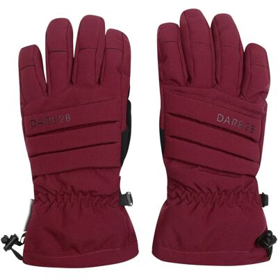Dare2b Dare 2B Dames Charisma III Logo Skihandschoenen - Skihandschoenen Dare2b Dare 2B Dames Charisma III Logo Skihandschoenen - Skihandschoenen