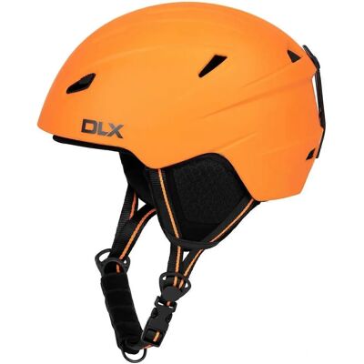 Trespass Unisex Hark DLX Skihelm - Oranje M Trespass Unisex Hark DLX Skihelm - Oranje M