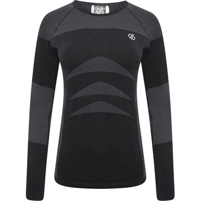 Dare2b Dames In The Zone II Langarm-Baselayer - Baselayer Top Dare2b Dames In The Zone II Langarm-Baselayer - Baselayer Top