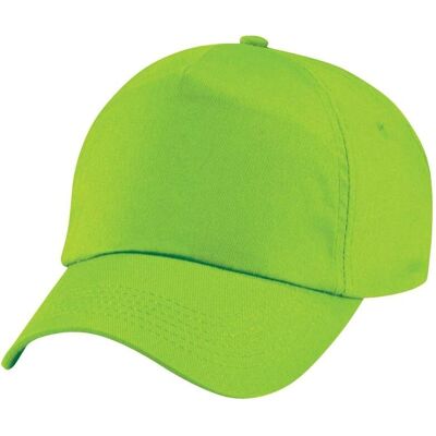 Beechfield - 5-panel - Green - One Size - Cap Beechfield - 5-panel - Green - One Size - Cap