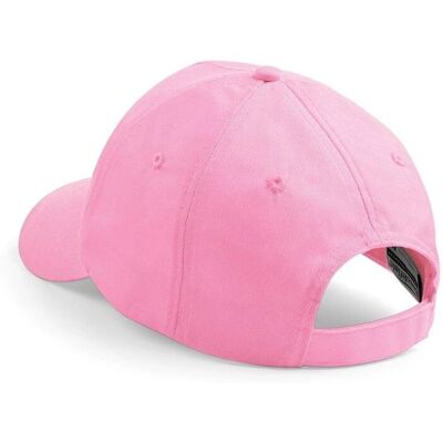 Beechfield - 5-panel Cap - Pink - Kids Beechfield - 5-panel Cap - Pink - Kids