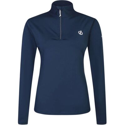 Dare 2B Lowline II Midlayer - Dames Navyblauw Dare 2B Lowline II Midlayer - Dames Navyblauw