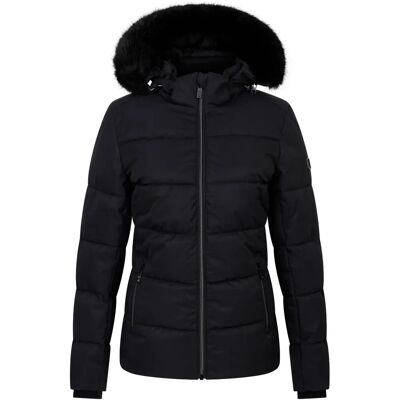 Dare2b Dare 2B Glamorize V Skijacke Zwart - Skijacke voor Dames Dare2b Dare 2B Glamorize V Skijacke Zwart - Skijacke voor Dames