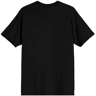 Iron Maiden Unisex XL Black The Future Past Tour T-Shirt Iron Maiden Unisex XL Black The Future Past Tour T-Shirt