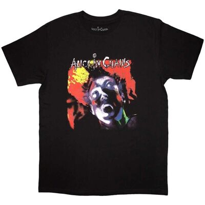 Alice In Chains Facelift T-Shirt S - T-Shirt Alice In Chains Facelift T-Shirt S - T-Shirt