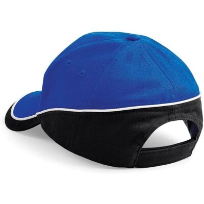 Beechfield - Teamwear - Blue - One Size baseball cap Beechfield - Teamwear - Blue - One Size baseball cap