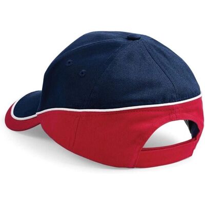 Beechfield - Teamwear wedstrijdpet - Blue Beechfield - Teamwear wedstrijdpet - Blue