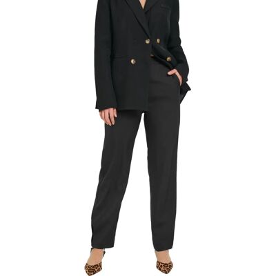 Long Tall Sally Pleated Barrel Trousers - Trousers Long Tall Sally Pleated Barrel Trousers - Trousers