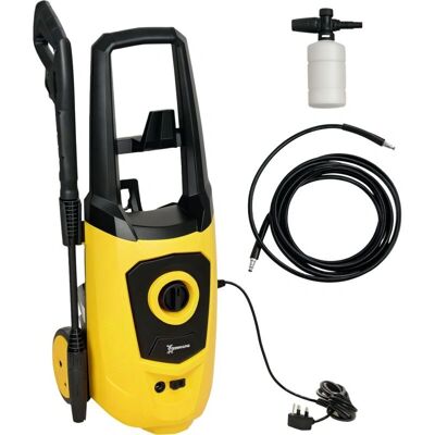 DURHAND - 1800W - 150 Bar - Yellow - Power Washer DURHAND - 1800W - 150 Bar - Yellow - Power Washer