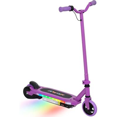 AIYAPLAY - Electric Scooter for Ages 6-14 - Purple - Electric Scooter AIYAPLAY - Electric Scooter for Ages 6-14 - Purple - Electric Scooter