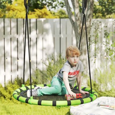 AIYAPLAY - Kid Nest Swing Seat - 100cm Diameter - Swing Set AIYAPLAY - Kid Nest Swing Seat - 100cm Diameter - Swing Set