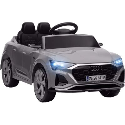 AIYAPLAY - Audi Q8 e-tron Sportback - Grey AIYAPLAY - Audi Q8 e-tron Sportback - Grey