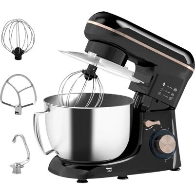 HOMCOM Electric Stand Mixer - 4.5L - Black HOMCOM Electric Stand Mixer - 4.5L - Black