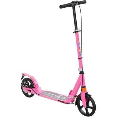 AIYAPLAY - Kids Scooter - Pink - Scooter AIYAPLAY - Kids Scooter - Pink - Scooter