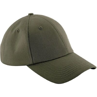 Beechfield - 6-panel cap - Green - One Size - Baseball Cap Beechfield - 6-panel cap - Green - One Size - Baseball Cap