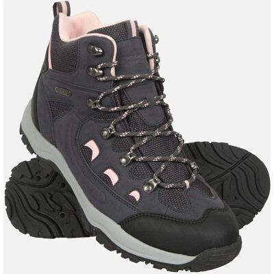 Mountain Warehouse Dames Wandelschoenen Waterdicht - Soort Schoen Mountain Warehouse Dames Wandelschoenen Waterdicht - Soort Schoen
