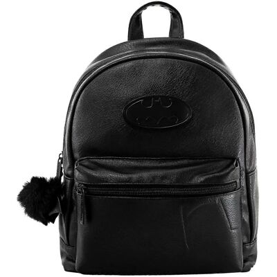 Sac à dos Logo Batman - DC Comics - Taille Unique Sac à dos Logo Batman - DC Comics - Taille Unique