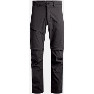 Craghoppers Mannen NosiLife Pro III Converteerbare Broek - Grijs Craghoppers Mannen NosiLife Pro III Converteerbare Broek - Grijs