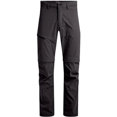 Craghoppers NosiLife Pro III Herentrousers - Grijs - Verstelbare Pantalons Craghoppers NosiLife Pro III Herentrousers - Grijs - Verstelbare Pantalons