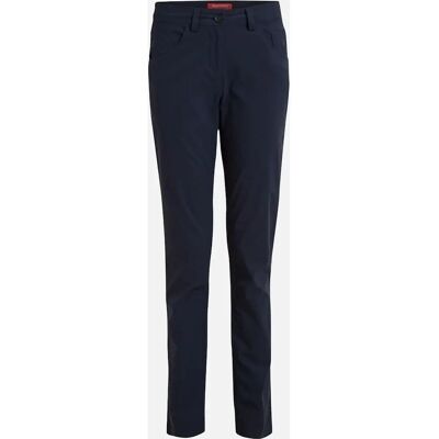 Craghoppers Milla Navy Wandelsbroek - Dames - Maat 18 UK Craghoppers Milla Navy Wandelsbroek - Dames - Maat 18 UK
