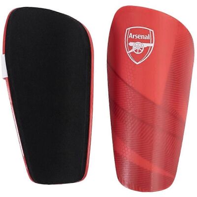 Arsenal FC Protège-tibias pour enfants - Shin Guards Arsenal FC Protège-tibias pour enfants - Shin Guards