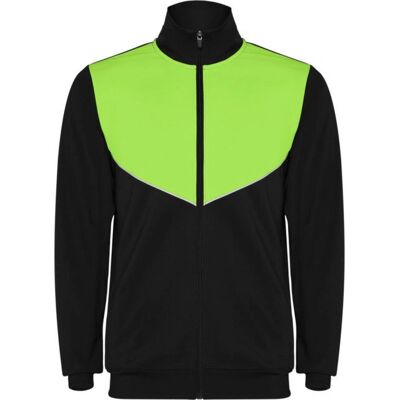 Roly Evans Lime Tracksuit - Childrens Kids Sportswear Roly Evans Lime Tracksuit - Childrens Kids Sportswear