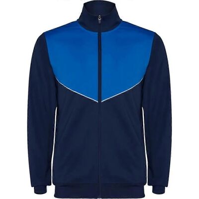 Roly Evans Tracksuit - Kids Royal Blue 4 Years Roly Evans Tracksuit - Kids Royal Blue 4 Years