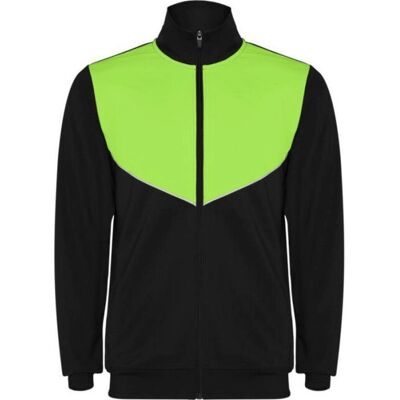 Roly Evans Lime Unisex Tracksuit - Adult Roly Evans Lime Unisex Tracksuit - Adult