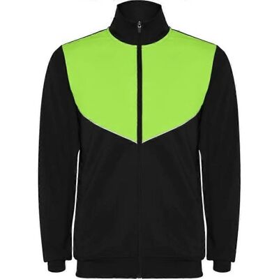 Roly Unisex Evans Lime Tracksuit - Adult Roly Unisex Evans Lime Tracksuit - Adult