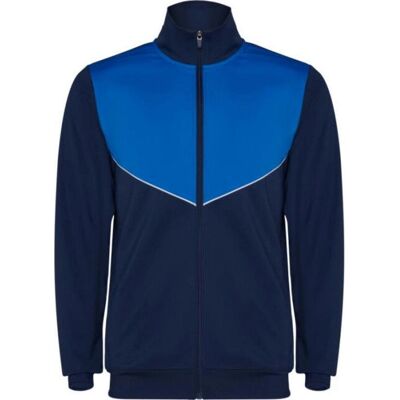 Roly Evans Royal Blue XXL Tracksuit - Unisex Roly Evans Royal Blue XXL Tracksuit - Unisex