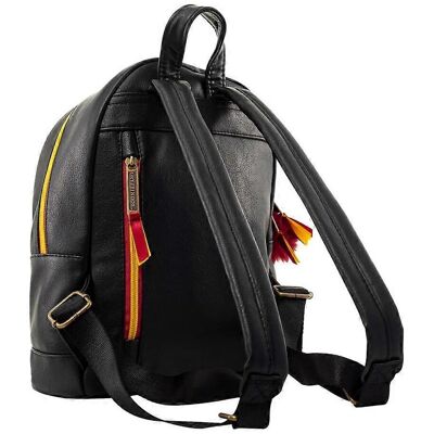 Harry Potter Gryfindor Reppu - PU nahka, 44cm, Punainen/Musta - Reppu Harry Potter Gryfindor Reppu - PU nahka, 44cm, Punainen/Musta - Reppu
