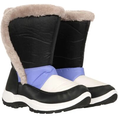Mountain Warehouse Kinders Snow Boots - Snow Boots Mountain Warehouse Kinders Snow Boots - Snow Boots