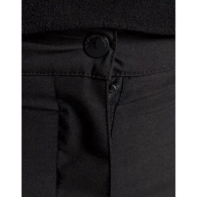 Craghoppers Dames Airedale II Waterdichte Broek - Zwart - Maat 22 UK R Craghoppers Dames Airedale II Waterdichte Broek - Zwart - Maat 22 UK R
