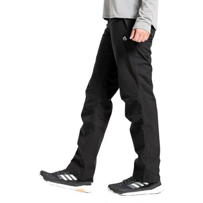 Craghoppers Dames Aysgarth II Waterdichte Broek - Zwart - Maat: 10 UK Craghoppers Dames Aysgarth II Waterdichte Broek - Zwart - Maat: 10 UK