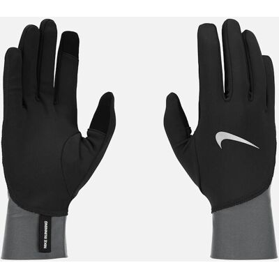 Nike Pacer Midweight Running Gloves - Zwart XL Nike Pacer Midweight Running Gloves - Zwart XL