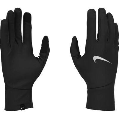 Nike Pacer Lichtgewicht Hardloophandschoenen - Zwart XS Nike Pacer Lichtgewicht Hardloophandschoenen - Zwart XS