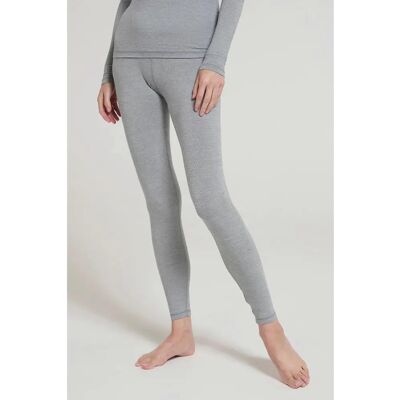 Mountain Warehouse Mountain Warehouse Keep The Heat Base Layer Bottoms Lichtgrijs - Base Layer Bottoms Mountain Warehouse Mountain Warehouse Keep The Heat Base Layer Bottoms Lichtgrijs - Base Layer Bottoms