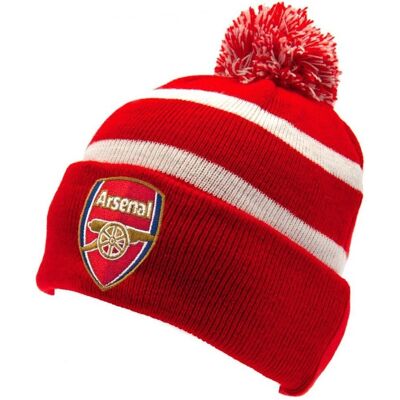 Arsenal FC Chapeaux de ski pour enfants - Bonnet de ski Arsenal FC Chapeaux de ski pour enfants - Bonnet de ski