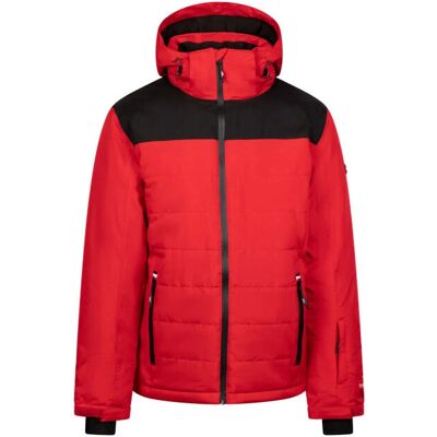 Trespass Mens Christopher Ski Jacket - Waterproof Breathable Windproof Trespass Mens Christopher Ski Jacket - Waterproof Breathable Windproof