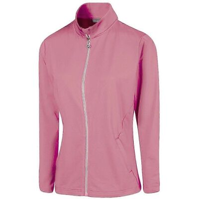 Island Green Dames Golfjas Roze - Golfjas Island Green Dames Golfjas Roze - Golfjas