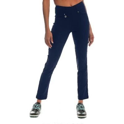 Pantalons pour Femmes Island Green Séchage Rapide - Marine Foncé - 16 UK S Pantalons pour Femmes Island Green Séchage Rapide - Marine Foncé - 16 UK S