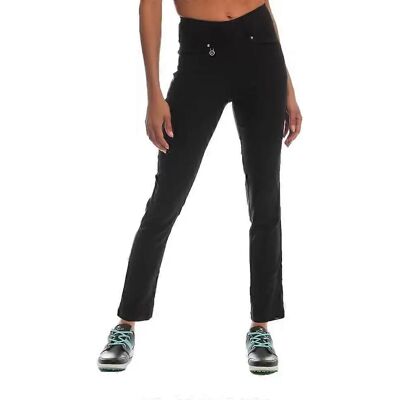 Island Green Dames Snel Droog Stretch Broeken - Broek Island Green Dames Snel Droog Stretch Broeken - Broek