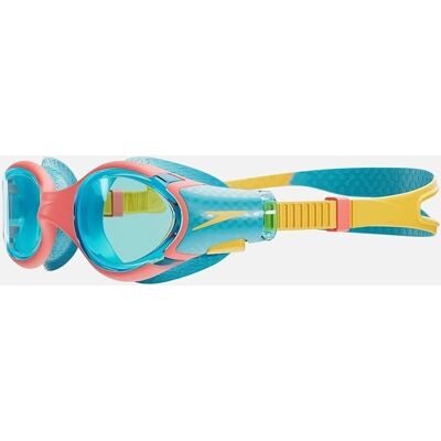 Speedo Childrens/Kids 2.0 2024 Biofuse Swimming Goggles - Blue/Yellow Speedo Childrens/Kids 2.0 2024 Biofuse Swimming Goggles - Blue/Yellow