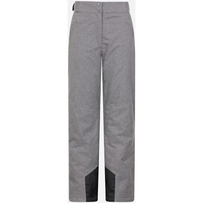 Mountain Warehouse Blizzard II Skihose - Grau - Skibroek Mountain Warehouse Blizzard II Skihose - Grau - Skibroek