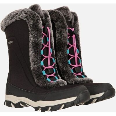 Mountain Warehouse Ohio Snowboots - Roze - Snowboots Mountain Warehouse Ohio Snowboots - Roze - Snowboots