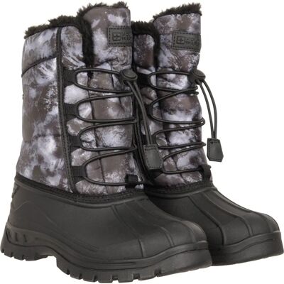 Mountain Warehouse Kinder Sneeuwlaarzen Whistler Adaptive Stars - Kind Mountain Warehouse Kinder Sneeuwlaarzen Whistler Adaptive Stars - Kind