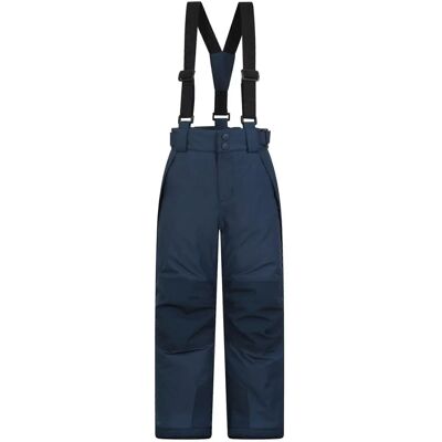 Mountain Warehouse Kinders Falcon Extreme Skibroek - Waterdichte Sneeuwbroek voor Kinderen Mountain Warehouse Kinders Falcon Extreme Skibroek - Waterdichte Sneeuwbroek voor Kinderen